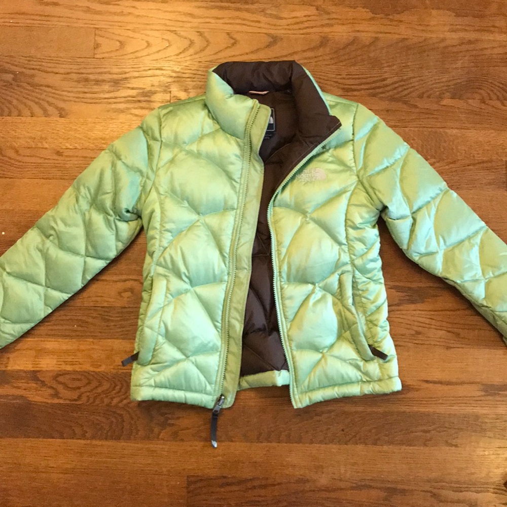 North Face Puffer Coat